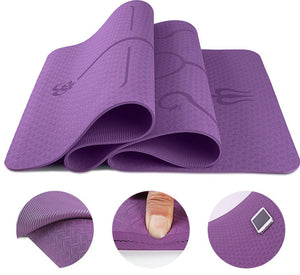 Transform Your Yoga Practice with the Perfect Mat