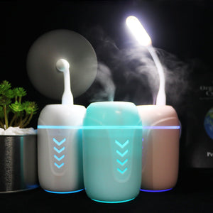 Transform Your Driving Experience with the Humidifier Portable Car Humidifier