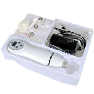 Unlock Radiant Skin with the Clean Pore Cleaner Electric Blackhead Remover