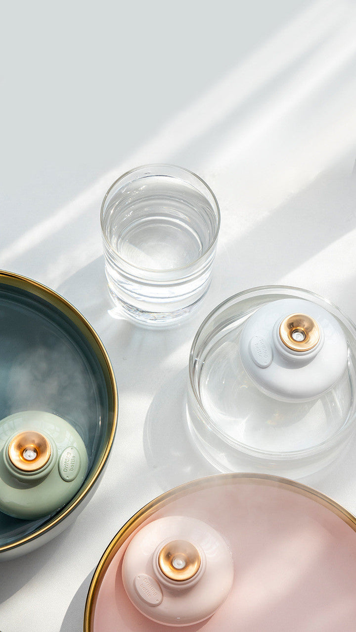 The Drift Bottle Humidifier: Your New Essential for Comfort