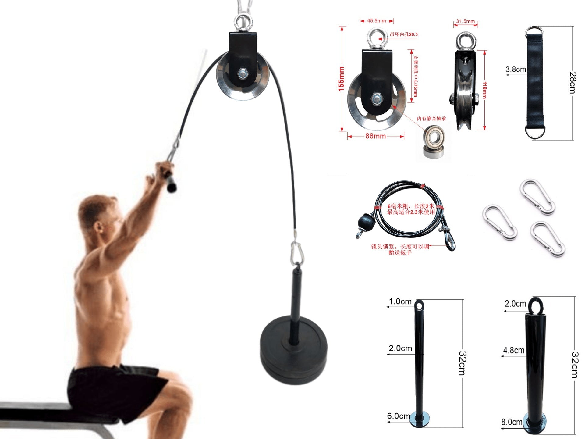 Unleash Your Fitness Potential with Our Portable Limited Fitness Equipment Tool