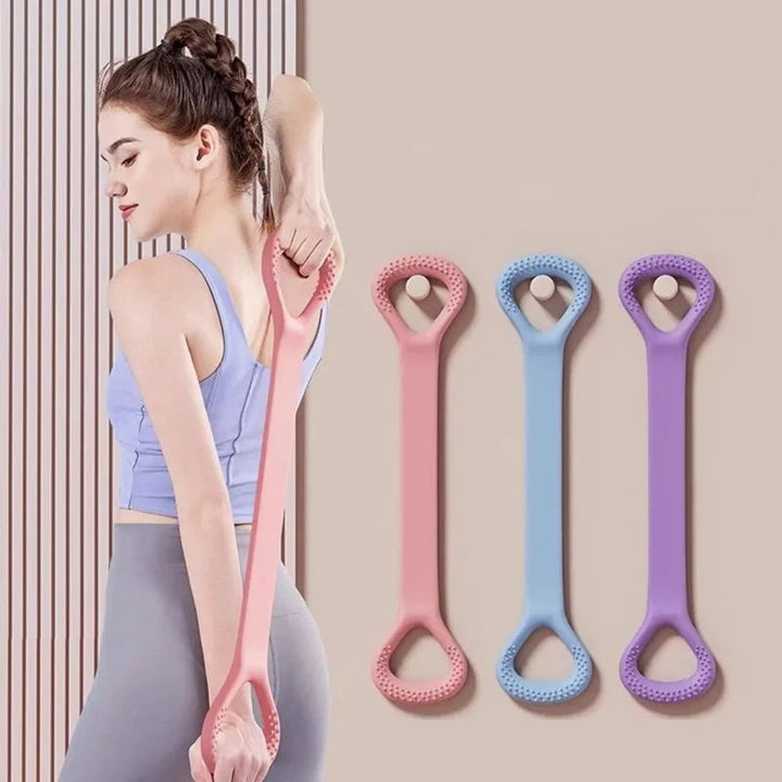 Maximize Your Workout with the Fitness Resistance Band