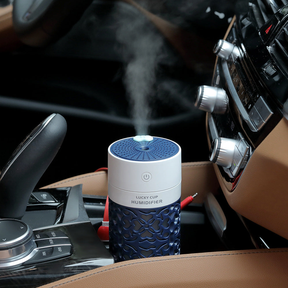 Why You Need the Lucky Humidifier in Your Life