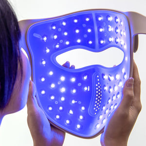 Discover the Transformative Power of the LED Mask Red LED Light Therapy Mask
