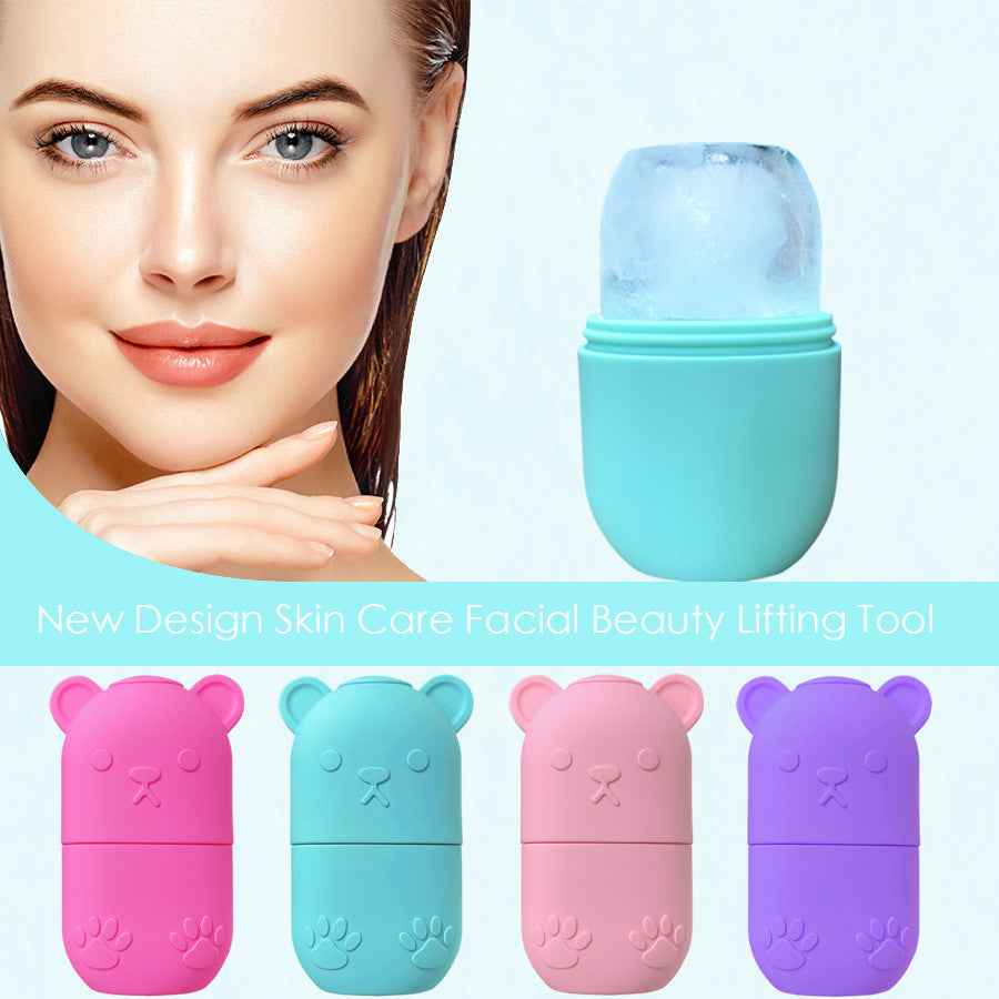 The Ultimate Ice Face Roller Mould Holder for Glowing Skin