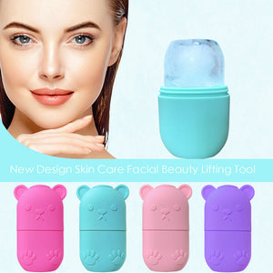 The Ultimate Ice Face Roller Mould Holder for Glowing Skin