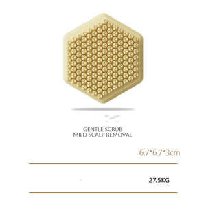 Transform Your Skincare Routine with the Cross-border Silicone Scrubber New Upgrade Gentle