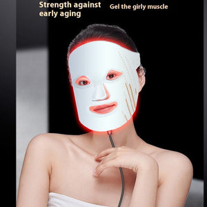 Unlock Radiant Skin with the Silicone Mask Beauty Instrument